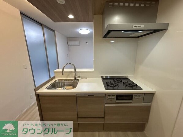 セレスティア加賀の物件内観写真